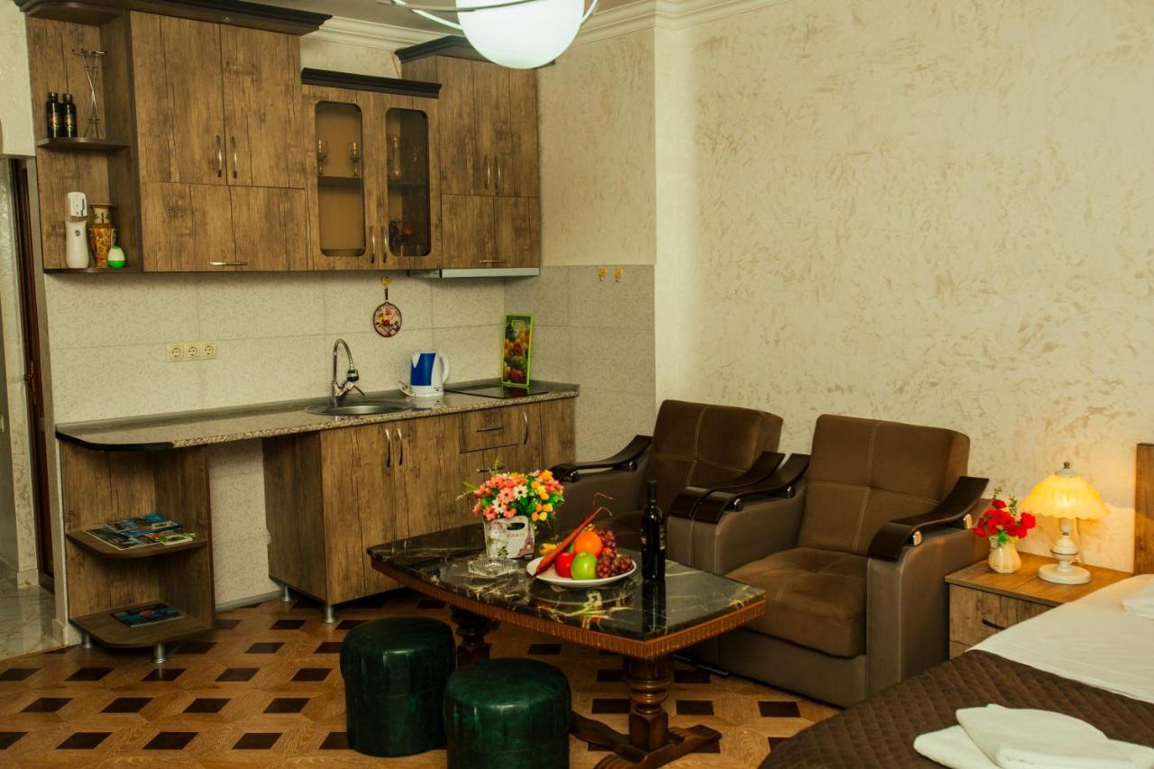 Royal Apartments Batumi Zewnętrze zdjęcie
