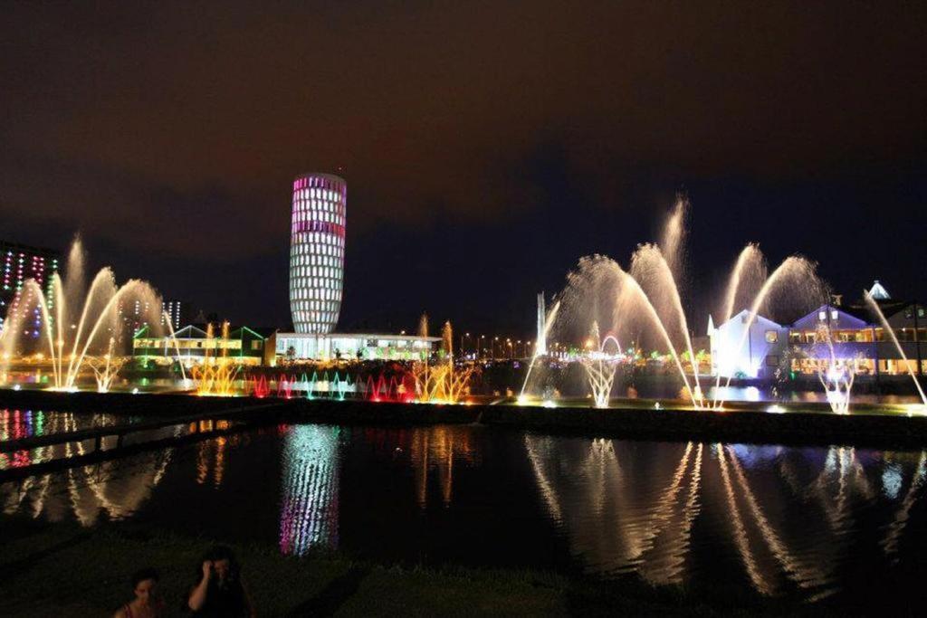 Royal Apartments Batumi Zewnętrze zdjęcie