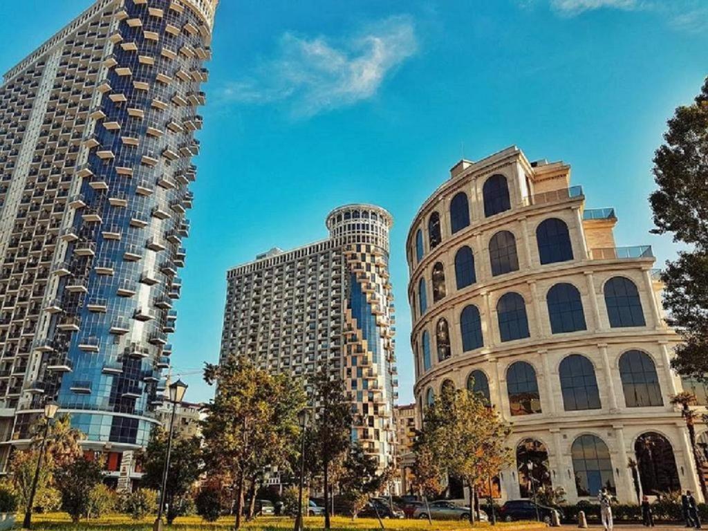Royal Apartments Batumi Zewnętrze zdjęcie