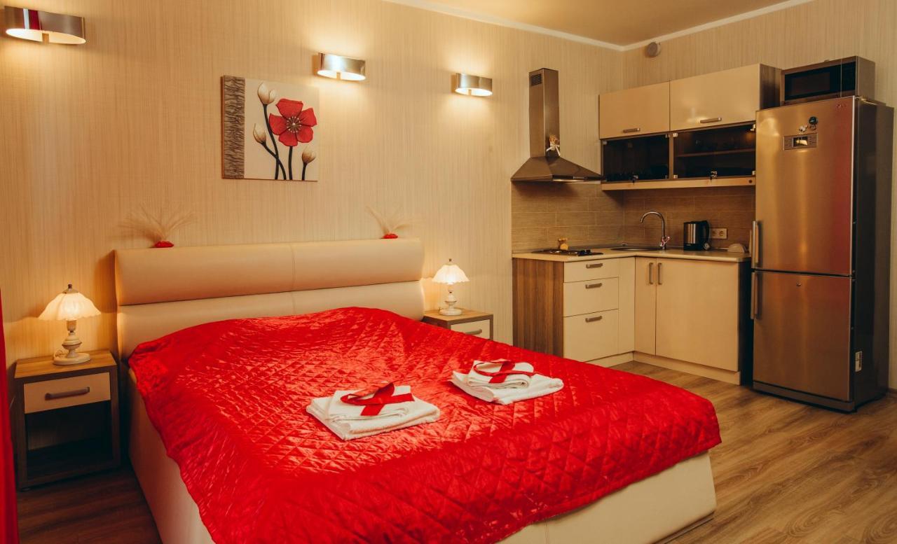 Royal Apartments Batumi Zewnętrze zdjęcie